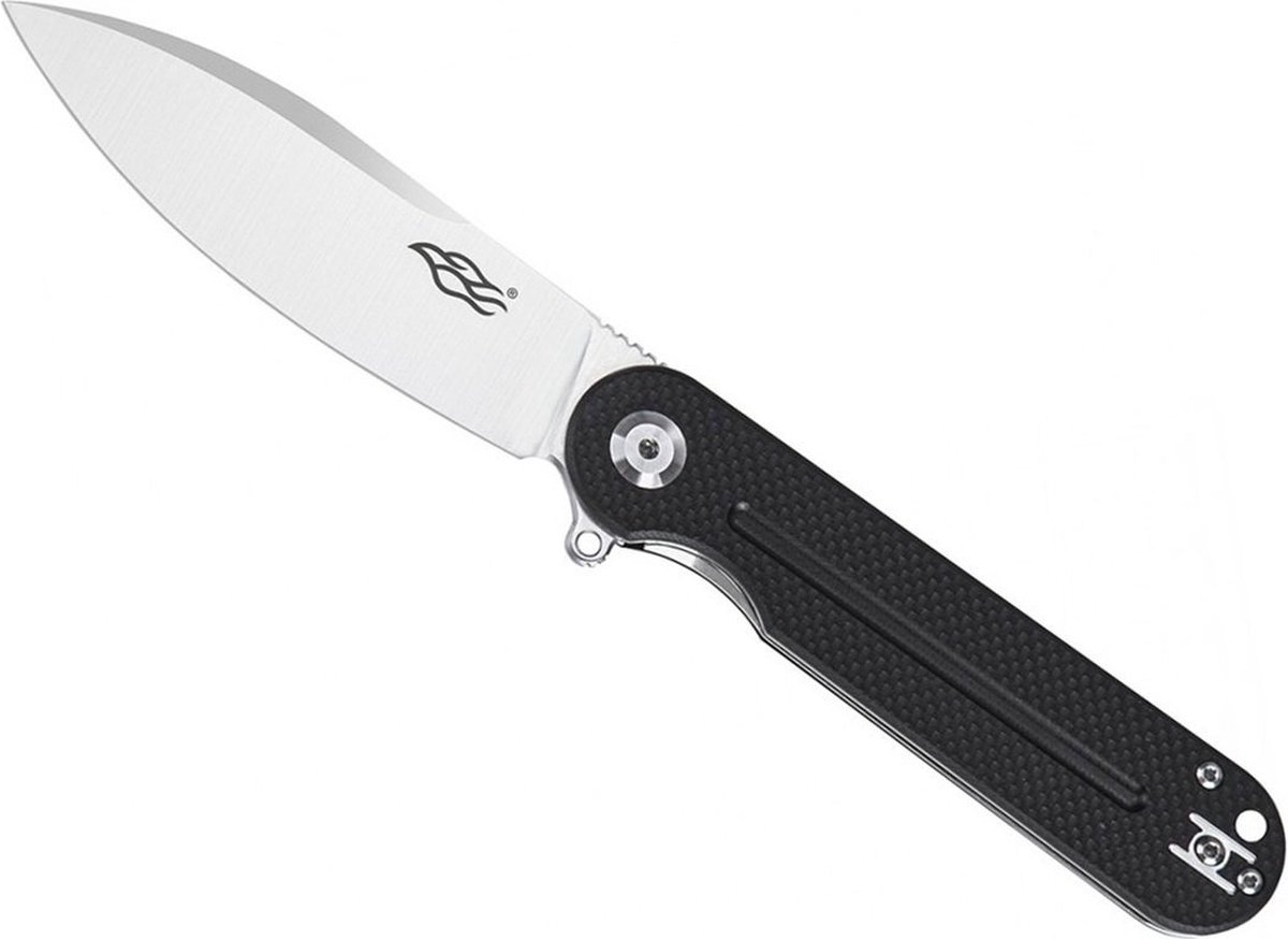 Firebird Zakmes Runda Flipper Zwart