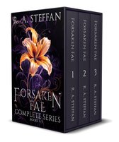 Last Vampire Bundles 3 - Forsaken Fae: Complete Series, Book 1-3