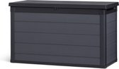 Keter Cortina Opbergbox - 757L - 151.7x72.5x90 cm - Grijs