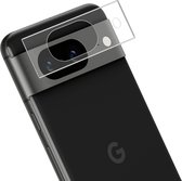 Screenprotector Geschikt voor Google Pixel 8a Camera Lens Screenprotector Glas - Screenprotector Geschikt voor Google Pixel 8a Screenprotector Camera Protector Gehard Glas