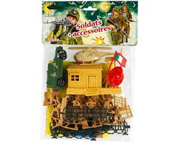 Soldaten set maxi