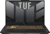 Bol.com ASUS TUF Gaming F17 FX707VI-LL092W - Gaming laptop - 17.3 inch - 240Hz aanbieding