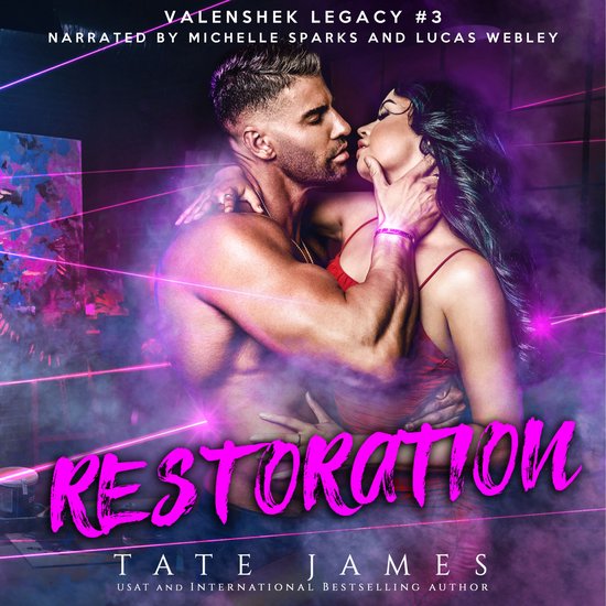 Restoration - cover