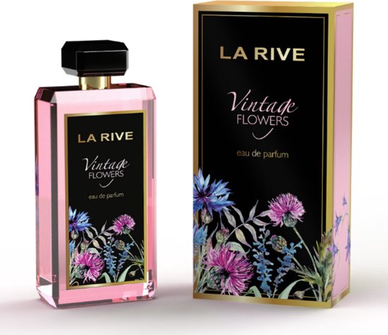 La Rive Vintage Flowers Eau de Parfum - 100 ml