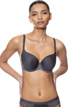 Mey Spacer Beha Joan 74254 - Zwart 928 new black diamond Dames - 70