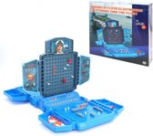 Bataille de bateaux électronique - Tachan - Grande version Sea Duel - Battle 2 joueurs - Pliable