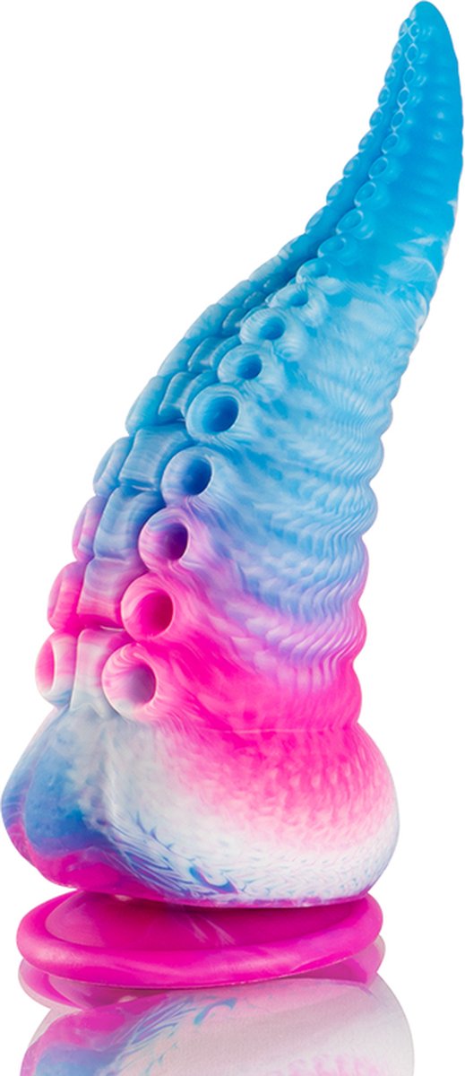 Goedkoopste EPIC - PHORCYS BLUE TENTACLE DILDO BIG SIZE | DILDO | XXL DILDO | DILDO MET ZUIGNAP | SEX TOYS VOOR VROUW | SEX TOYS VOOR KOPPELS | SEKSSPEELTJES VOOR VROUW | SEKSSPEELTJES VOOR KOPPELS