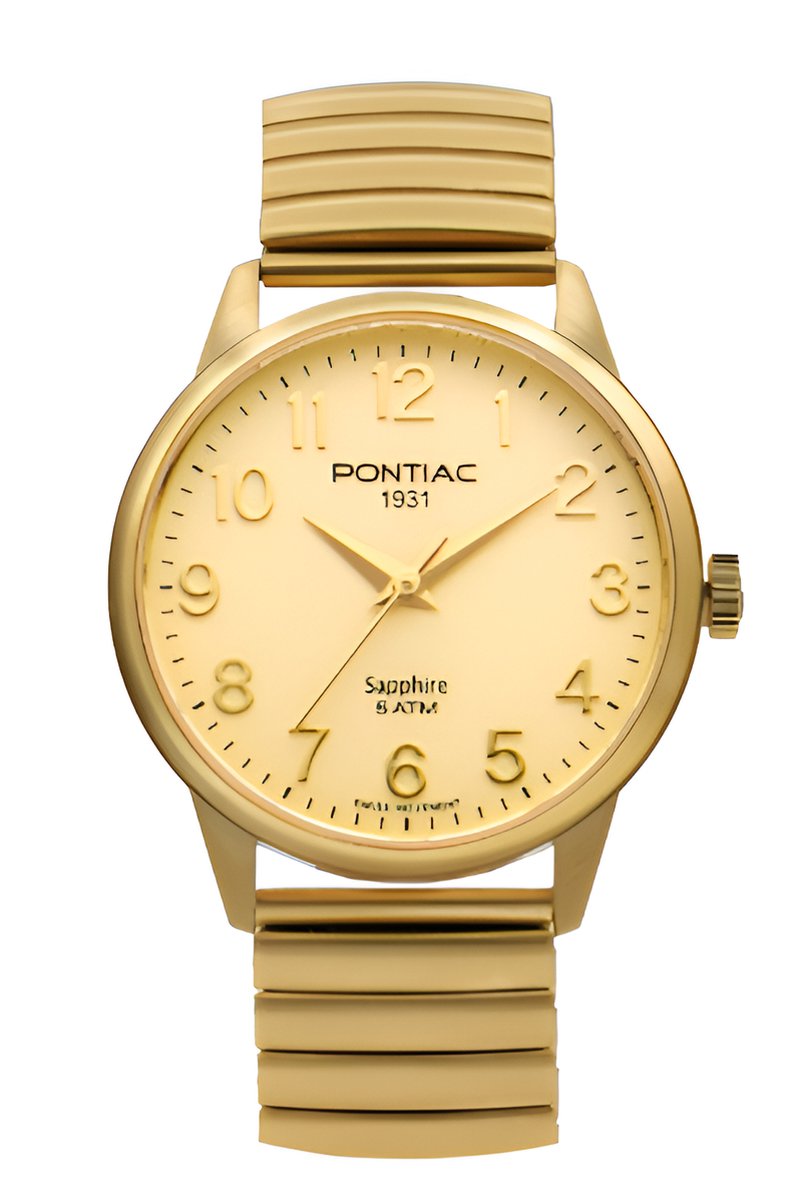Pontiac P10160 Horloge