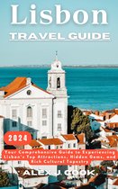 Up-to-date travel guide - Lisbon travel guide 2024