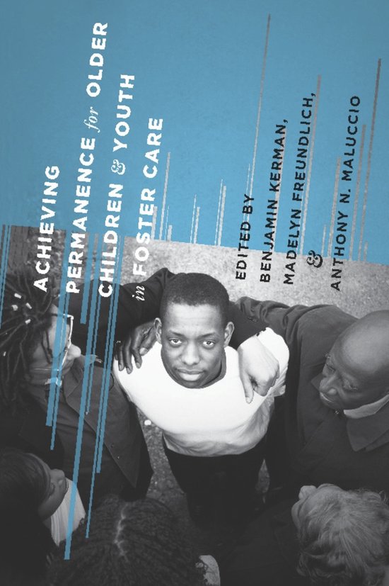 Achieving Permanence for Older Children and Youth in Foster  ... - cover