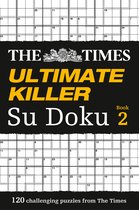 Times Ultimate Killer Su Doku Book 2