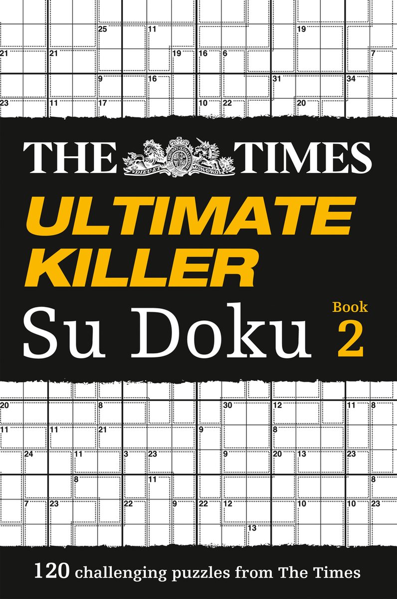 Ultimate Killer Su Doku Book 2