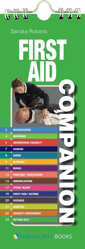 First Aid Companion - cover