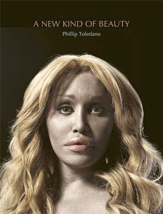 New Kind Of Beauty - cover