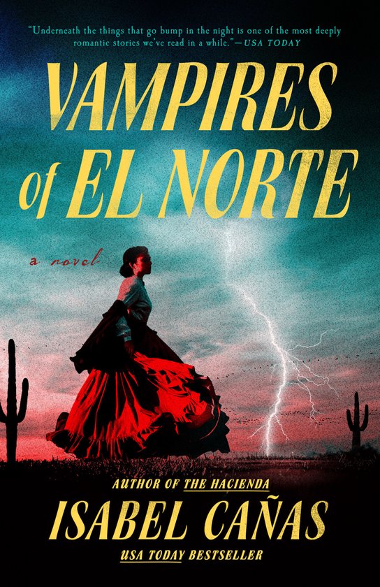 Vampires of El Norte - cover