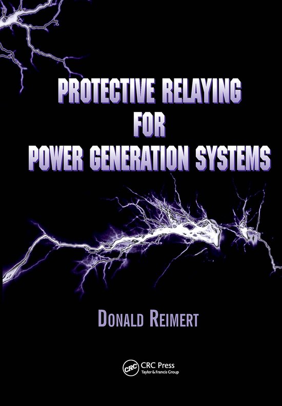 Protective Relaying for Power Generation Systems - cover