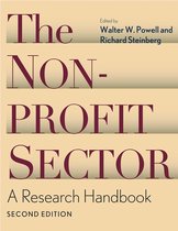 The Nonprofit Sector - A Research Handbook 2e