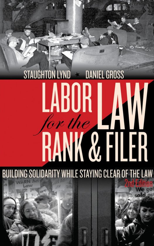 Labor Law for the Rank & Filer - cover