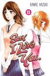 ISBN Say I Love You. 11, Fiction, Anglais, Livre broché, 168 pages