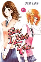 ISBN Say I Love You. 11, Fiction, Anglais, Livre broché, 168 pages
