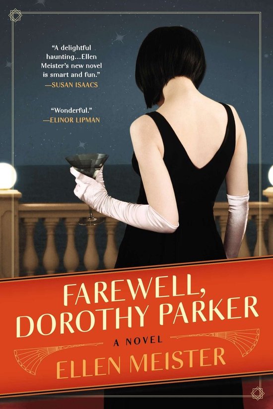 ISBN Farewell, Dorothy Parker, Fiction, Anglais, Livre broché, 368 pages