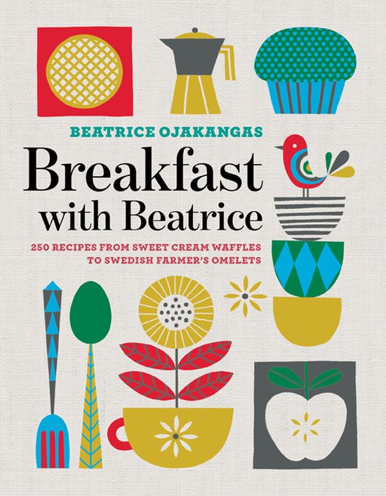 Breakfast with Beatrice - cover