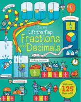Lift The Flap Fractions & Decimals