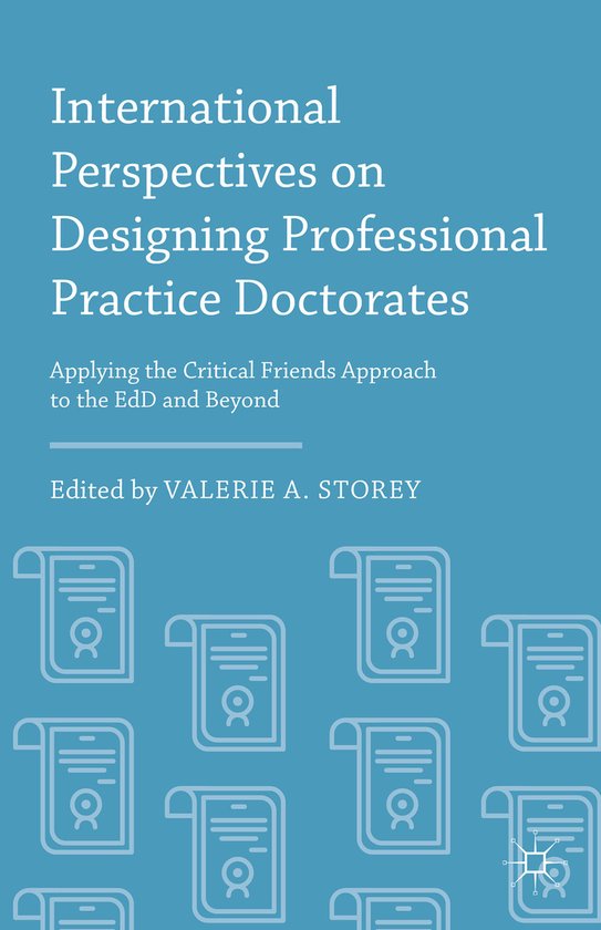 International Perspectives on Designing Professional Practic ... - cover