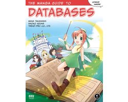 The Manga Guide to Databases