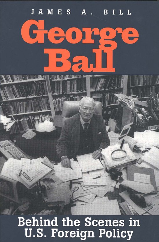 George Ball - cover