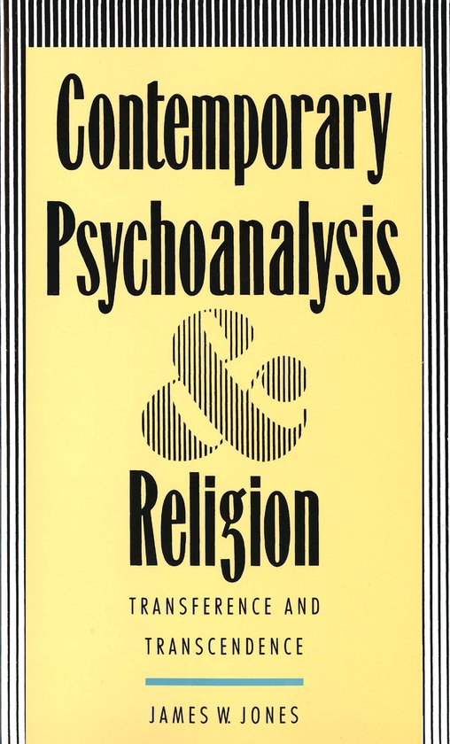Comtemporary Psychoanalysis & Religion - Transference & Tran ... - cover