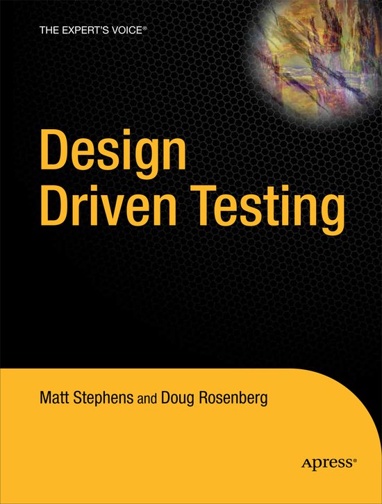 Design Driven Testing - cover