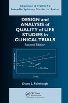 Chapman & Hall/CRC Interdisciplinary Statistics- Design and Analysis of Quality of Life Studies in Clinical Trials