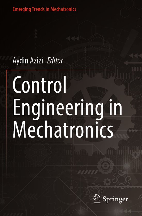 Emerging Trends in Mechatronics- Control Engineering in Mech ... - cover