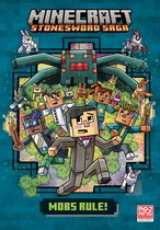 Minecraft Stonesword Saga- Mobs Rule! (Minecraft Stonesword Saga #2)