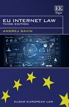 Elgar European Law series- EU Internet Law