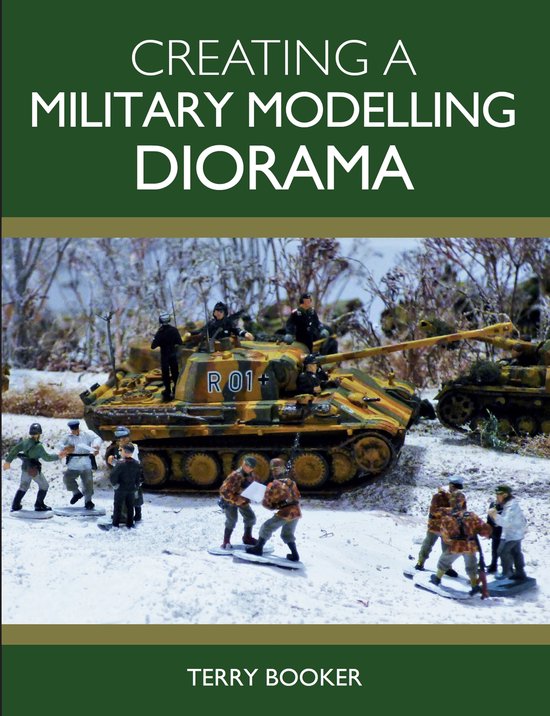 Creating a Military Modelling Diorama - cover