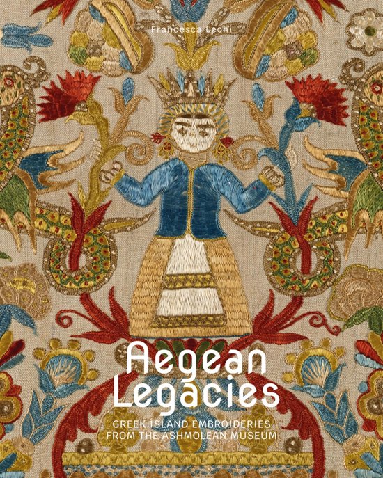 Aegean Treasures - cover