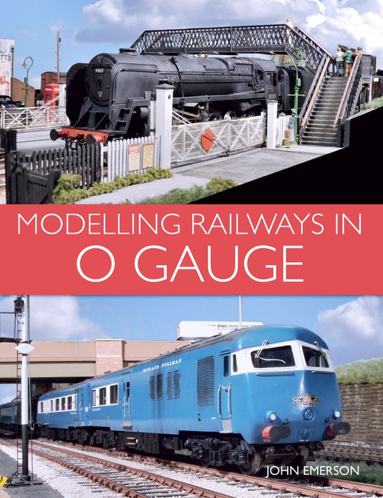 Modelling Railways in 0 Gauge - cover