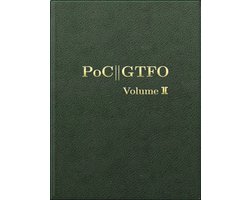 Omslag van Poc || Gtfo Volume 2