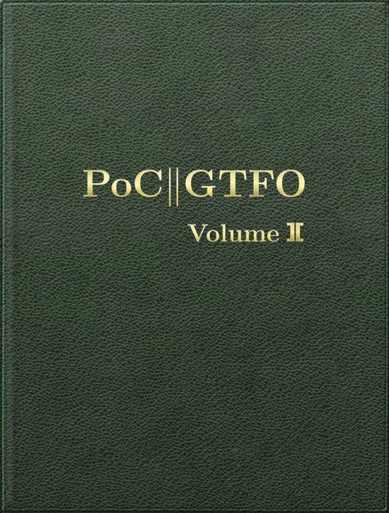 Poc || Gtfo Volume 2 - cover