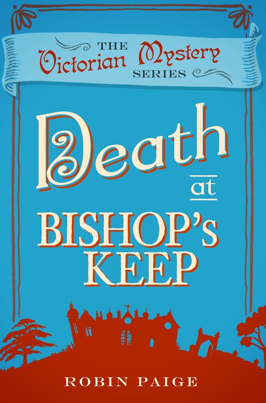 Death At Bishops Keep - cover