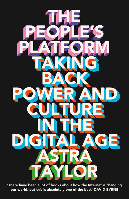 Peoples Platform - cover