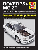 Rover 75 & MG ZT Service Repair Manual