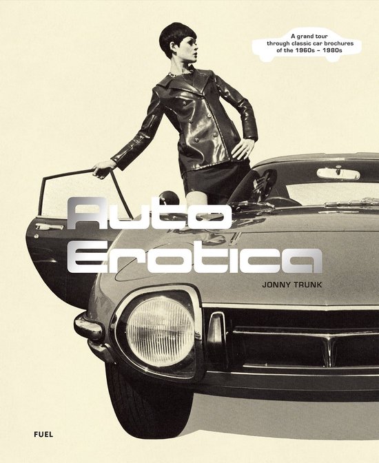 Auto Erotica - cover