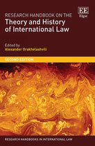 Research Handbooks in International Law series- Research Handbook on the Theory and History of International Law