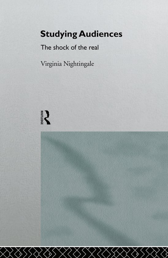 Studying Audiences - cover