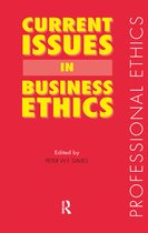 Professional Ethics- Current Issues in Business Ethics