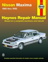 Haynes Nissan Maxima Automotive Repair Manual