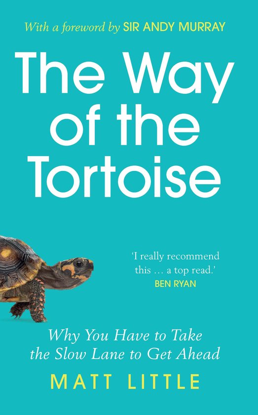 The Way of the Tortoise - cover